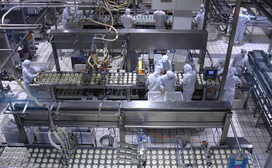UMO温度传感器在食品加工行业发挥了至关重要的作用