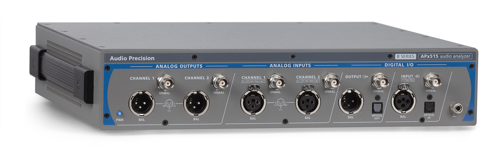 Audio Precision APx515B声学音频分析仪