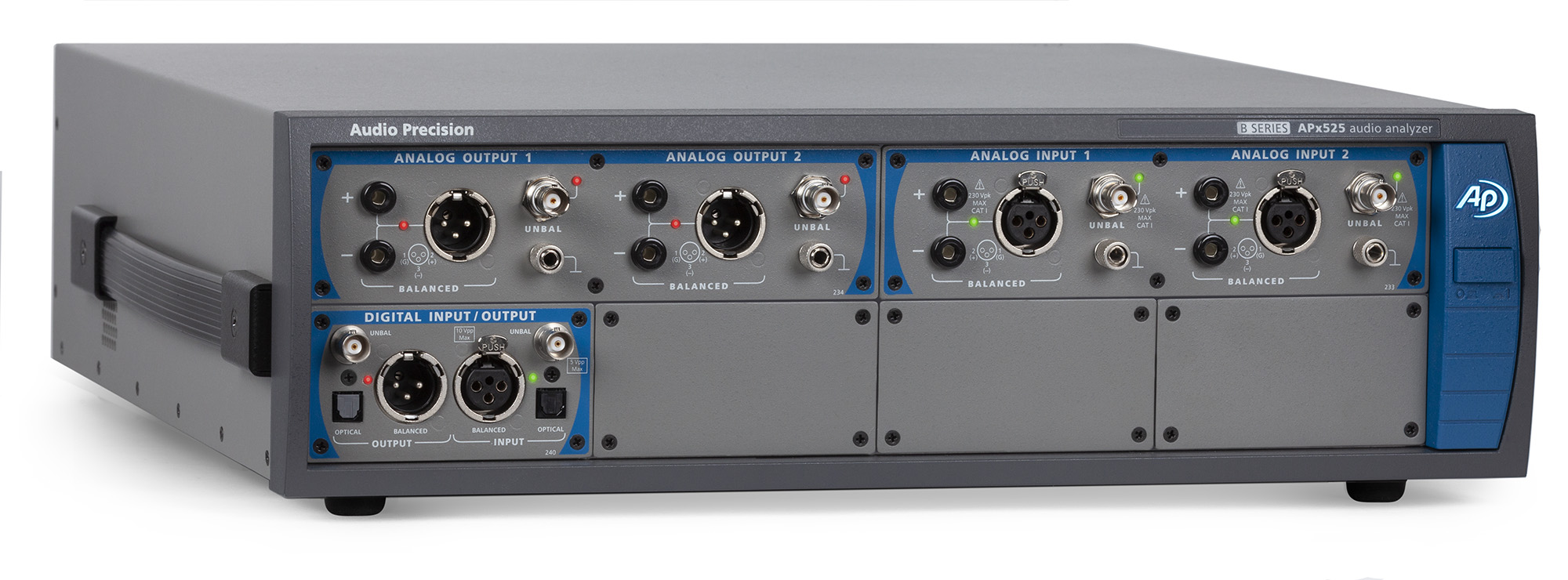Audio Precision APx52xB系列音频分析仪