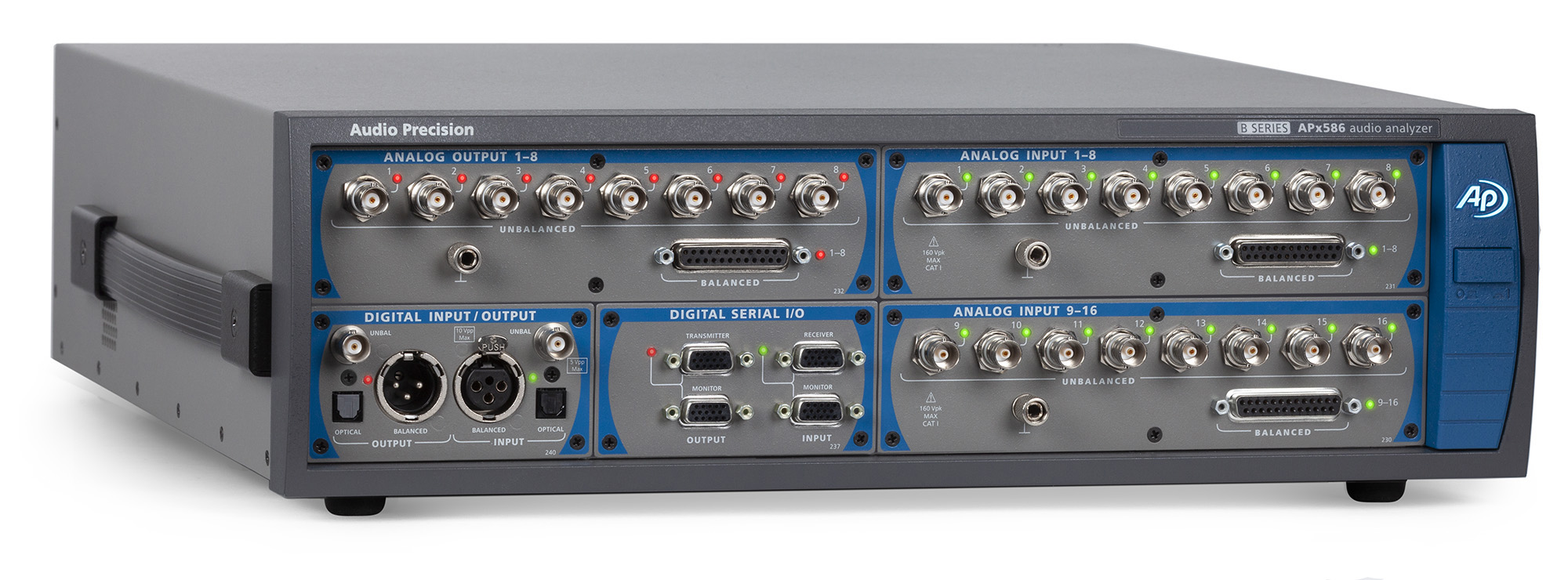 Audio Precision APx58xB 系列音频分析仪