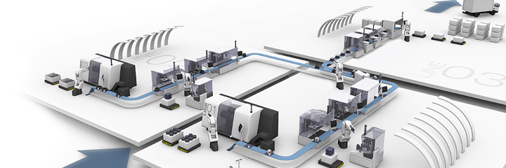 巴鲁夫紧凑型传感器实现工厂自动化