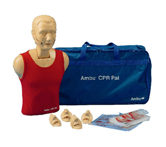 Ambu® CPR Pal 人体模型
