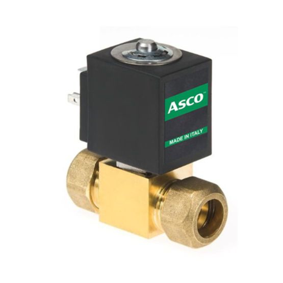 ASCO L160系列通用电磁阀