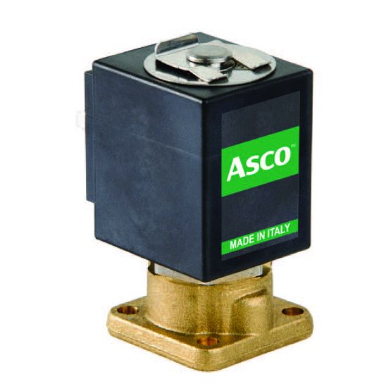 ASCO L134系列通用电磁阀