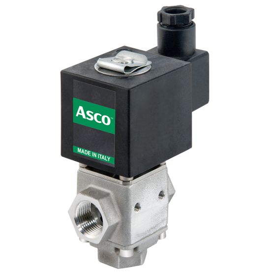 ASCO L340系列通用电磁阀