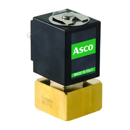 ASCO L122系列通用电磁阀