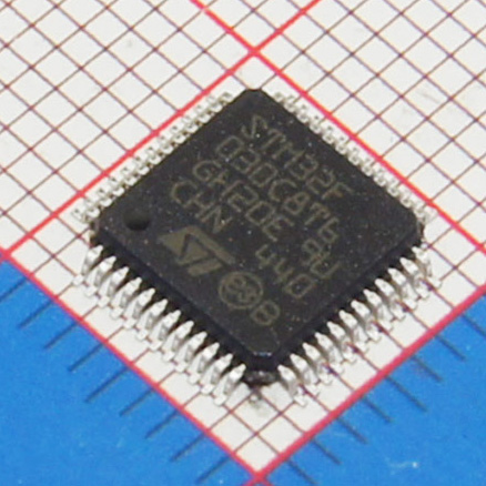 ST芯片STM32F030C8T6TR