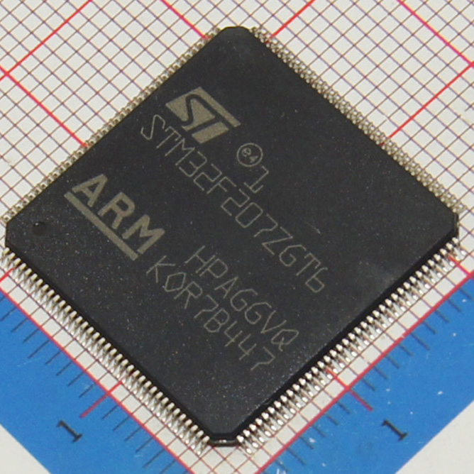 ST微控制器芯片STM32F207ZGT6