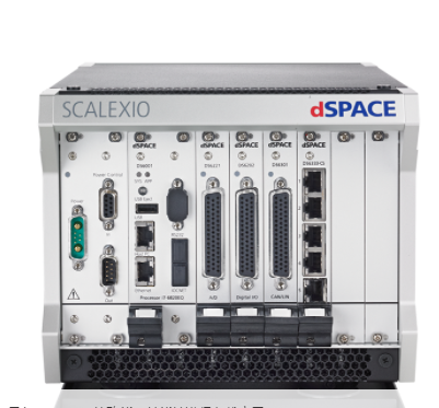 dSPACE SCALEXIO模块化系统