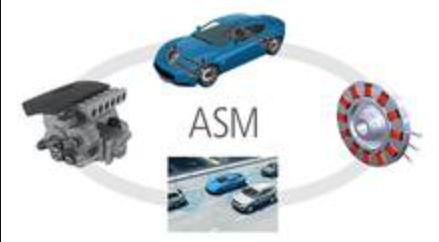 dSPACE车辆开发的实时模型ASM