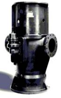 ALLWEILER 231.50 系列立式两螺杆泵