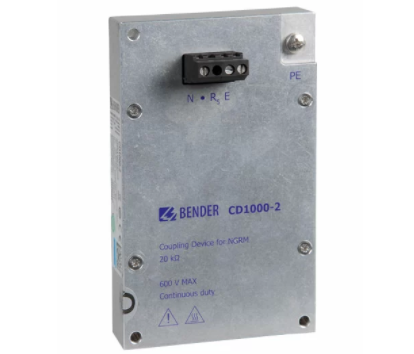 BENDER本德尔CD1000-2电阻监测器