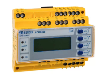 BENDER本德尔LINETRAXX® RCMS460-D电流监测器