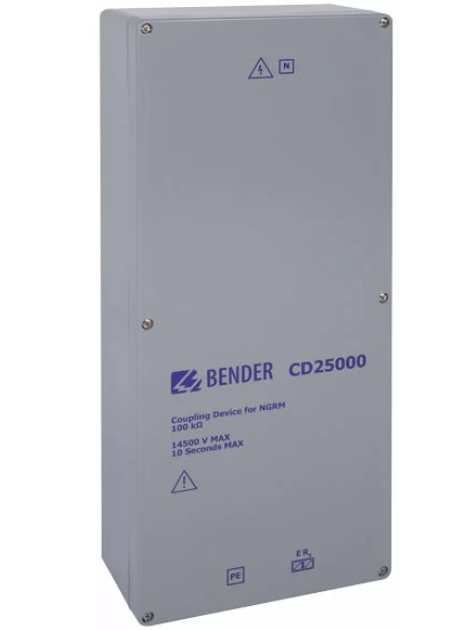 BENDER本德尔CD25000监测器