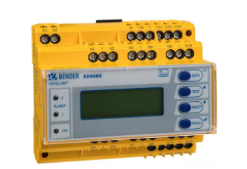 BENDER本德尔ISOSCAN® EDS460-D绝缘故障定位器