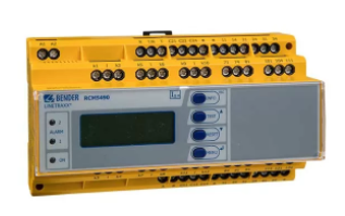 BENDER本德尔LINETRAXX® RCMS490-D电流监测器