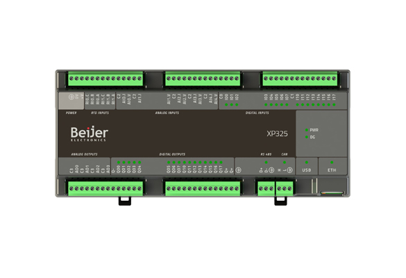 BEIJER北尔电子BCS-XP325控制器