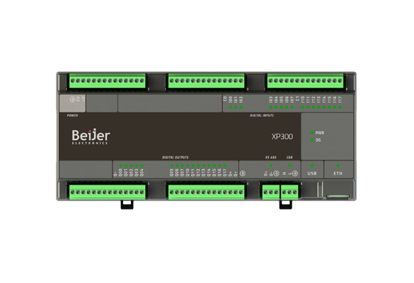 BEIJER北尔电子BCS-XP300紧凑型控制器
