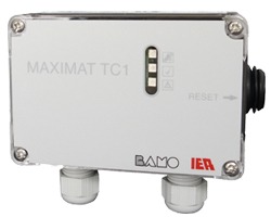 BAMO IER巴莫信号装置MAXIMAT TC1