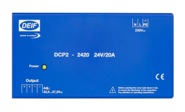 DEIF直流电源DCP2 (24V)