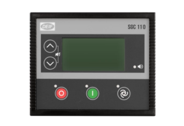 DEIF单机控制器SGC 110