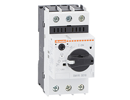 LOVATO电机保护断路器SM1R4000