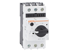 LOVATO电机保护断路器SM1R2500
