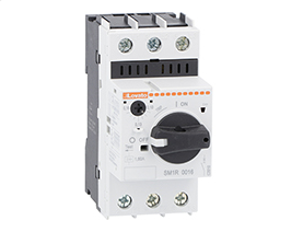 LOVATO电机保护断路器SM1R0040