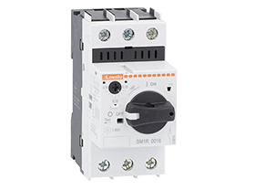 LOVATO电机保护断路器SM1R0160