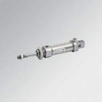 METAL WORK微型气缸系列 ISO 6432