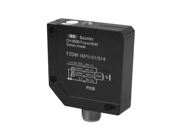 BAUMER传感器FZDM 16N5101/S14