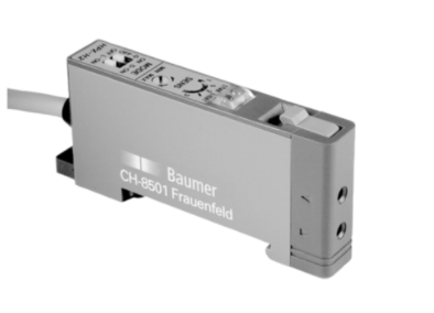 BAUMER光纤传感器和电缆FVDK 10P81Y0