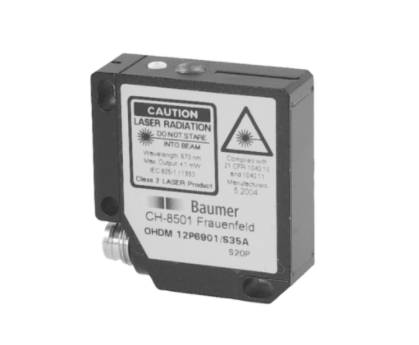 BAUMER漫反射传感器OHDM 12N6901/S35A
