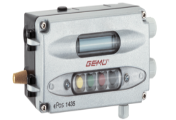 盖米GEMÜ 智能型电空定位器 1435 ePos