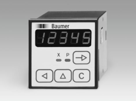 BAUMER堡盟H 127.020A02G