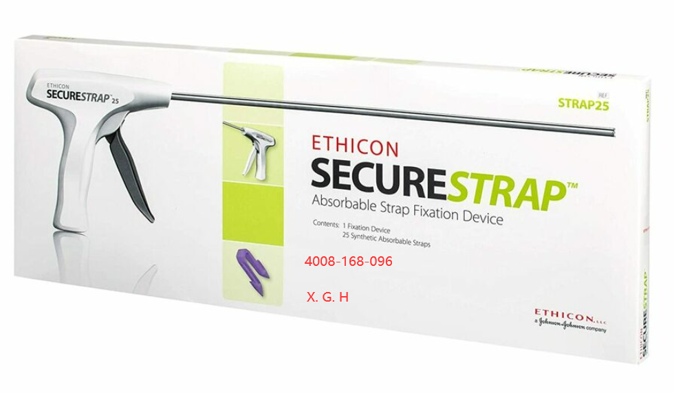  Ethicon STRAP25 - Securestrap 5mm 可吸收带固定装置 