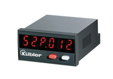 KUBLER多功能显示器6.52P.012.300