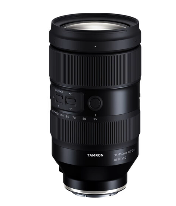 日本腾龙Tamron 35-150mm f/2-2.8 Di III VXD Lens for Sony E
