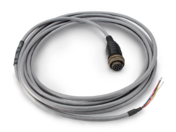 森萨塔SENSATA 连接器/电缆组件 M16 7 针连接器 31186-1610