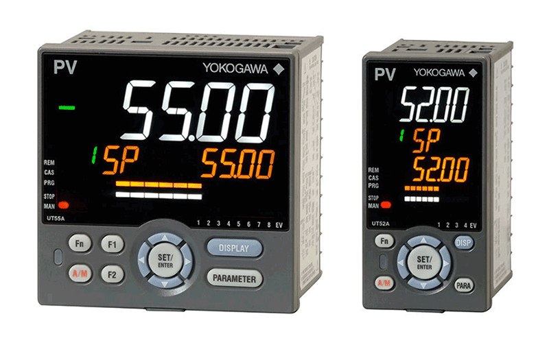 YOKOGAWA温度控制器UT55A/UT52A