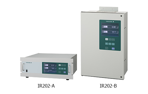 YOKOGAWA红外气体分析仪 IR202