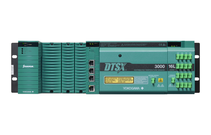 YOKOGAWA温度传感器DTSX3000