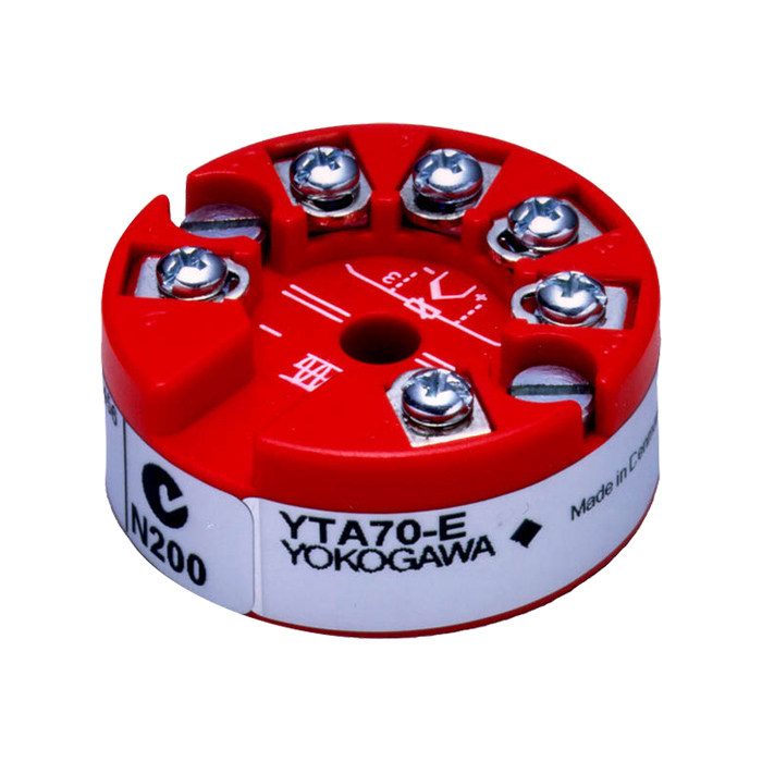 YOKOGAWA温度变送器YTA70