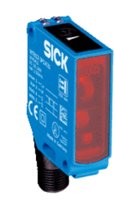 西克SICK 小型光电传感器WTB12-3N1231 