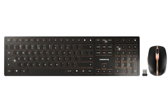 CHERRY DW 9100 超薄键盘和鼠标套装