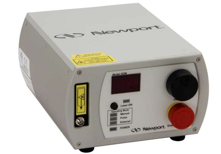 NEWPORT 激光器 SDM785-500FC-M
