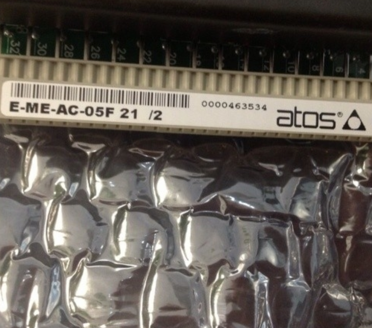ATOS 放大器 E-ME-AC-05F 21/2