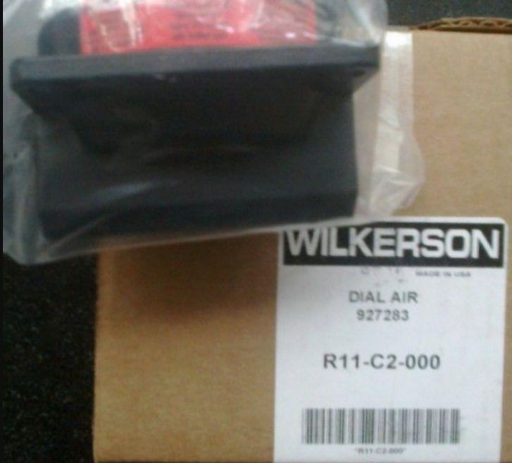 WILKERSON 调节器 R11-C2-000