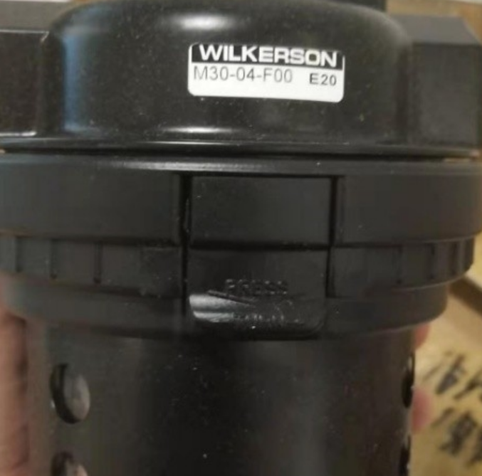 WILKERSON 过滤器 M30-04-F00