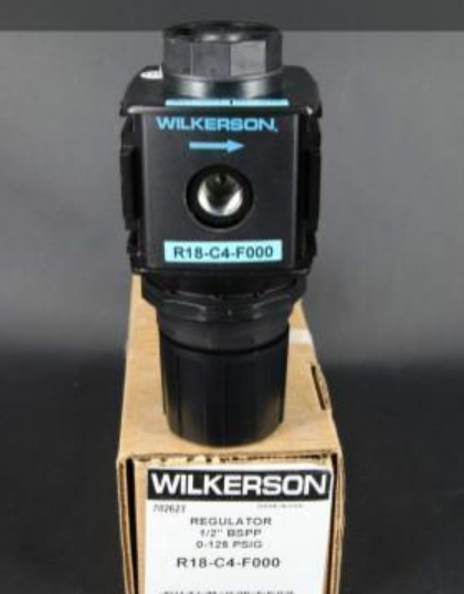 WILKERSON 调压阀 R18-C4-F000